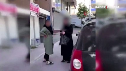 Pazarcı gizlice takip etti, hırsızları suçüstü yakaladı