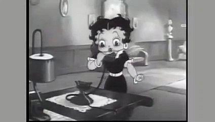 Be Human (Betty Boop)