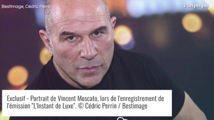 Vincent Moscato défiguré ! L'ancien rugbyman explique la raison en vidéo