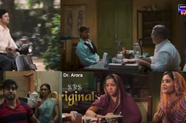 Public opinion on the new upcoming series 'Dr. Arora Gupt Rog' on Sony LIV | SBS Originals