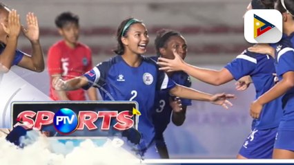 Malditas, group leader pa rin sa 2022 AFF Women's Championship