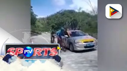 5 riders kasama ang 2 mula Excellent Noodles, susupendihin ng Philcycling