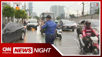 No contact apprehension in Quezon city now in full swing | News Night