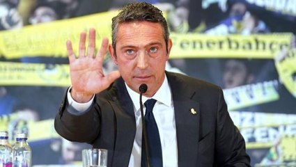 Galatasaray'ın transfer haberleri sonrası Fenerbahçe taraftarı ayaklandı! Ali Koç'u açık açık uyardılar