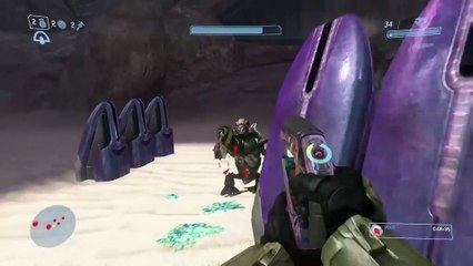 Halo 3 - Campagne - L'Arche - Solo - Facile