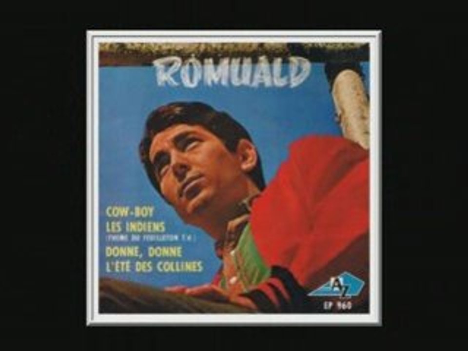romuald - Les indiens