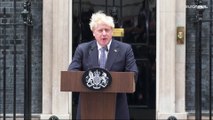 Uk: Boris Johnson si dimette dopo un'emorragia di ministri e sottosegretari e dopo un rimpasto