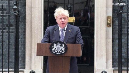 Uk: Boris Johnson si dimette dopo un'emorragia di ministri e sottosegretari e dopo un rimpasto