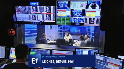 La saga du CNES, depuis 1961