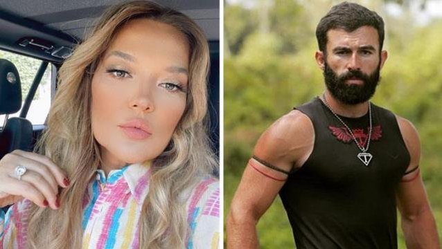Demet Akalın, Survivor şampiyonunu Acun Ilıcalı seçmiyor diyen Turabi Çamkıran'a tepki gösterdi