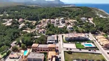 Building plot in Cala Mesquida, Mallorca