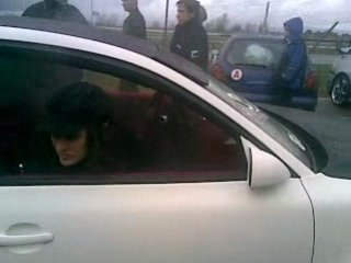 petit problème de freins avec l'audi