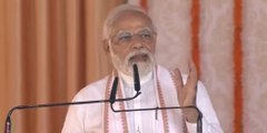 PM Modi Varanasi Visit Updates: PM says, 'Kashi is an example for strength as well as developement'