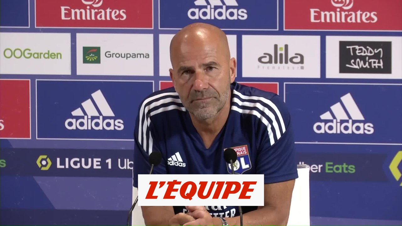 Bosz : « Beaucoup de choses vont changer » - Foot - L1 - OL