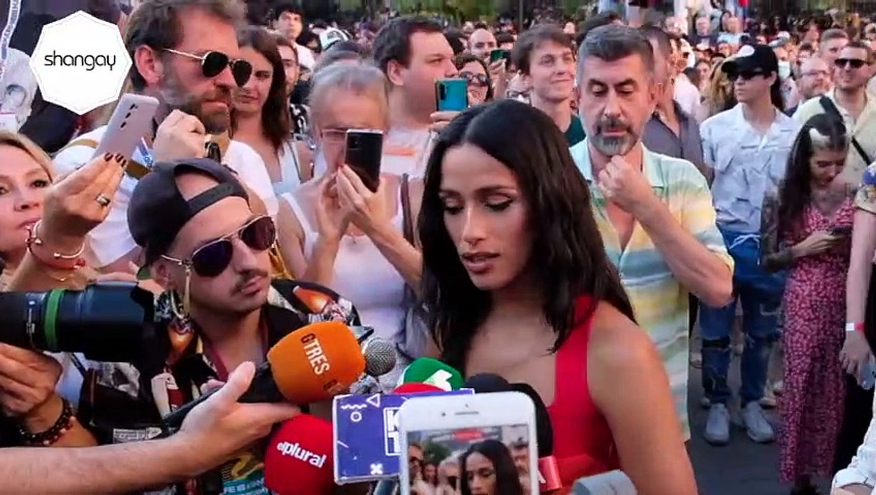 PREGÓN del MADO Madrid Orgullo 2022 .Así lo vivimos con Chanel, Itziar Castro, Soraya y muches más | SHANGAY
