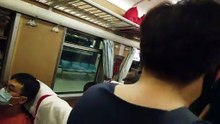 台鐵521次摺疊門莒光號22年6月26日搭乘紀錄1-2
