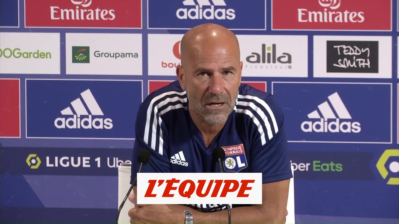 Bosz : « Giuly connaît le plus haut niveau en tant qu'ancien attaquant » - Foot - L1 - OL