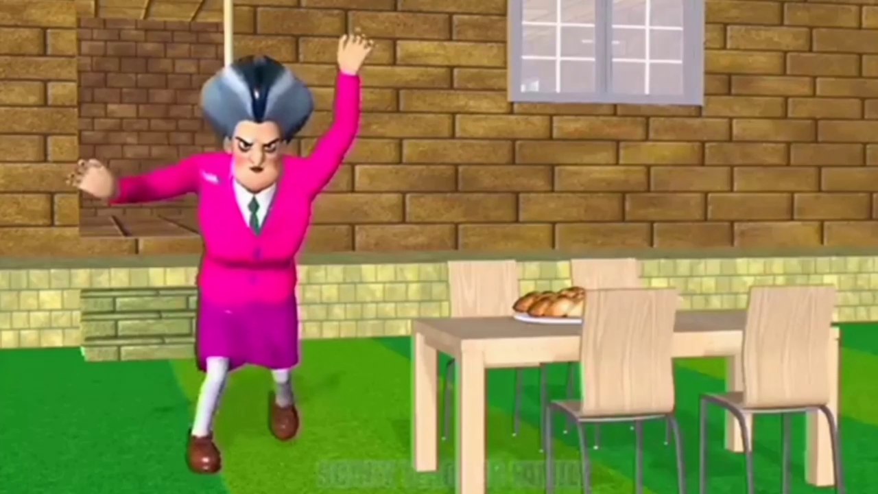 Scary teacher 3d--meme coffin dance song cover/new version trending #song #funny #cover #memes #scary