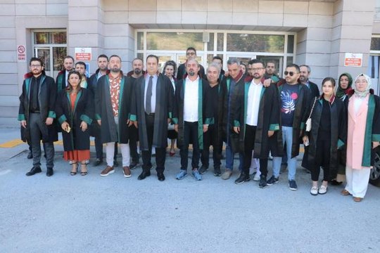 Son dakika haberleri! Avukat Servet Bakırtaş'ın öldürülmesi Diyarbakır, Siirt ve Batman'da protesto edildi