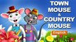 Town Mouse and the Country Mouse - English Fairy Tales
