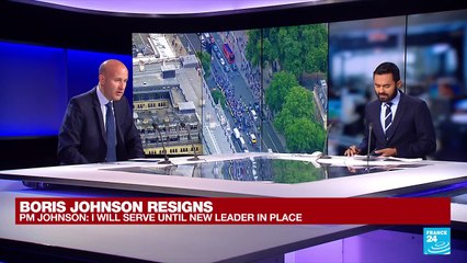 'We'll call a vote of confidence,' says UK opposition leader Starmer