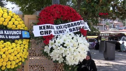 Son dakika! BAKIRIKÖY'DE ÖLDÜRÜLEN AVUKAT SERVET BAKIRTAŞ SON YOLCULUĞUNA UĞURLANDI