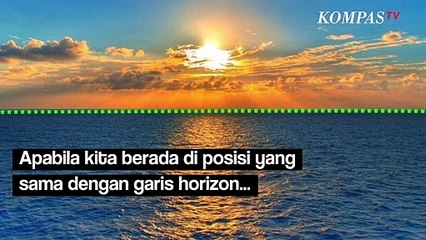 Pelangi Hanya Muncul Setelah Hujan Turun, Masa Sih?