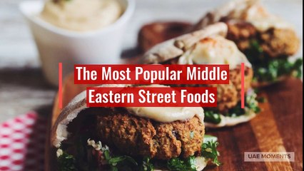 Middle Eastern Food!