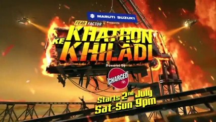 Supermodel Erika Packard opens up about her 'Khatron Ke Khiladi 12' journey