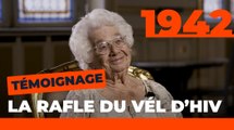 Esther Senot, rescapée de la rafle du Vél d'Hiv | Histoire de Paris | Ville de Paris