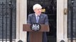 Boris Johnson cede a las presiones y anuncia su dimisión