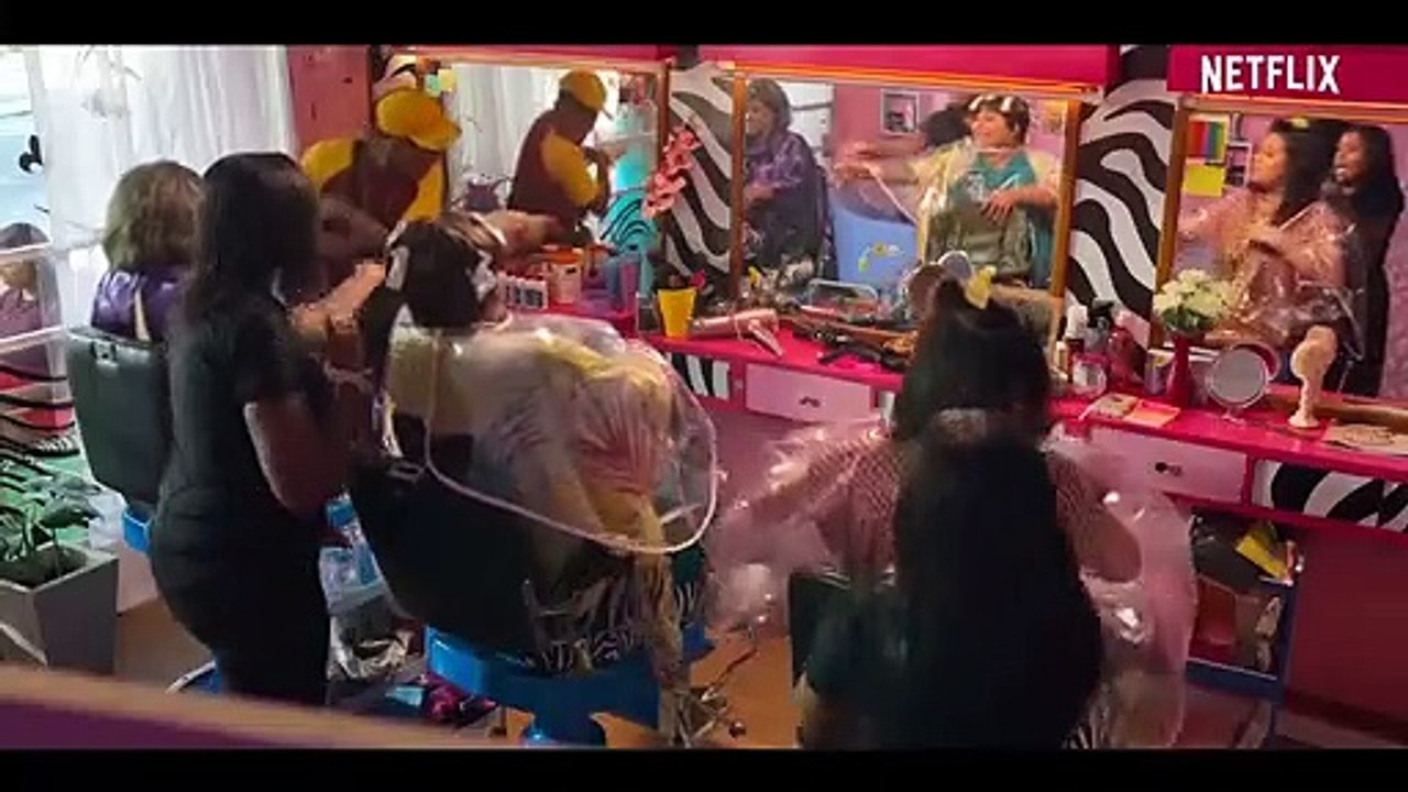 Haarige Angelegenheiten Trailer OV