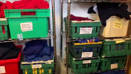 KEY2LIFE Project Uniform Exchange