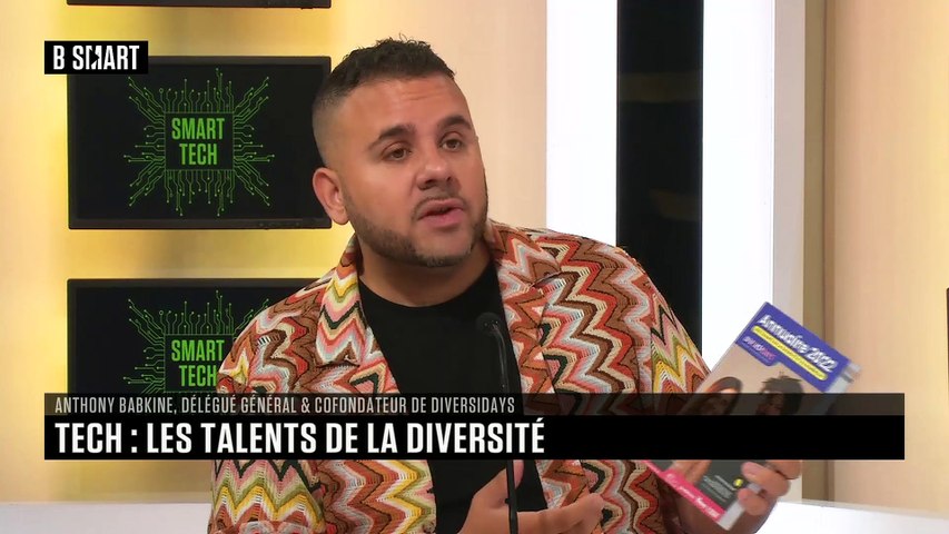 Tech : les talents de la diversité