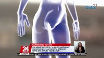 Dalagang may bukol sa maselang bahagi ng kanyang katawan, napa-operahan na ng GMA Kapuso Foundation | 24 Oras