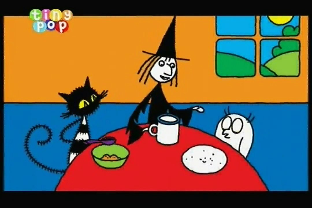 MEG AND MOG - MOG IN CHARGE