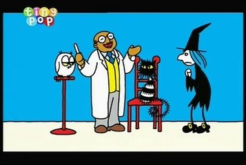 MEG AND MOG - MOG'S SNEEZE