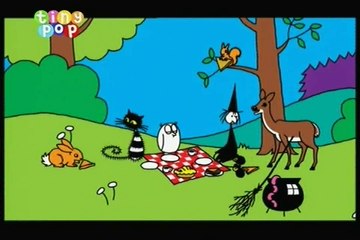 MEG AND MOG - MEG'S PICNIC