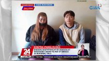 Babaeng nagpapanggap na dentista at nagkakabit umano ng mga DIY braces sa Bukidnon, tiklo | 24 Oras