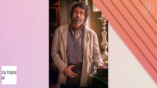 Últimas semanas de 'Além da Ilusão': Leônidas aceita pedido de perdão do pai antes de sua morte