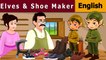 Elves And The Shoe Maker - English Fairy Tales