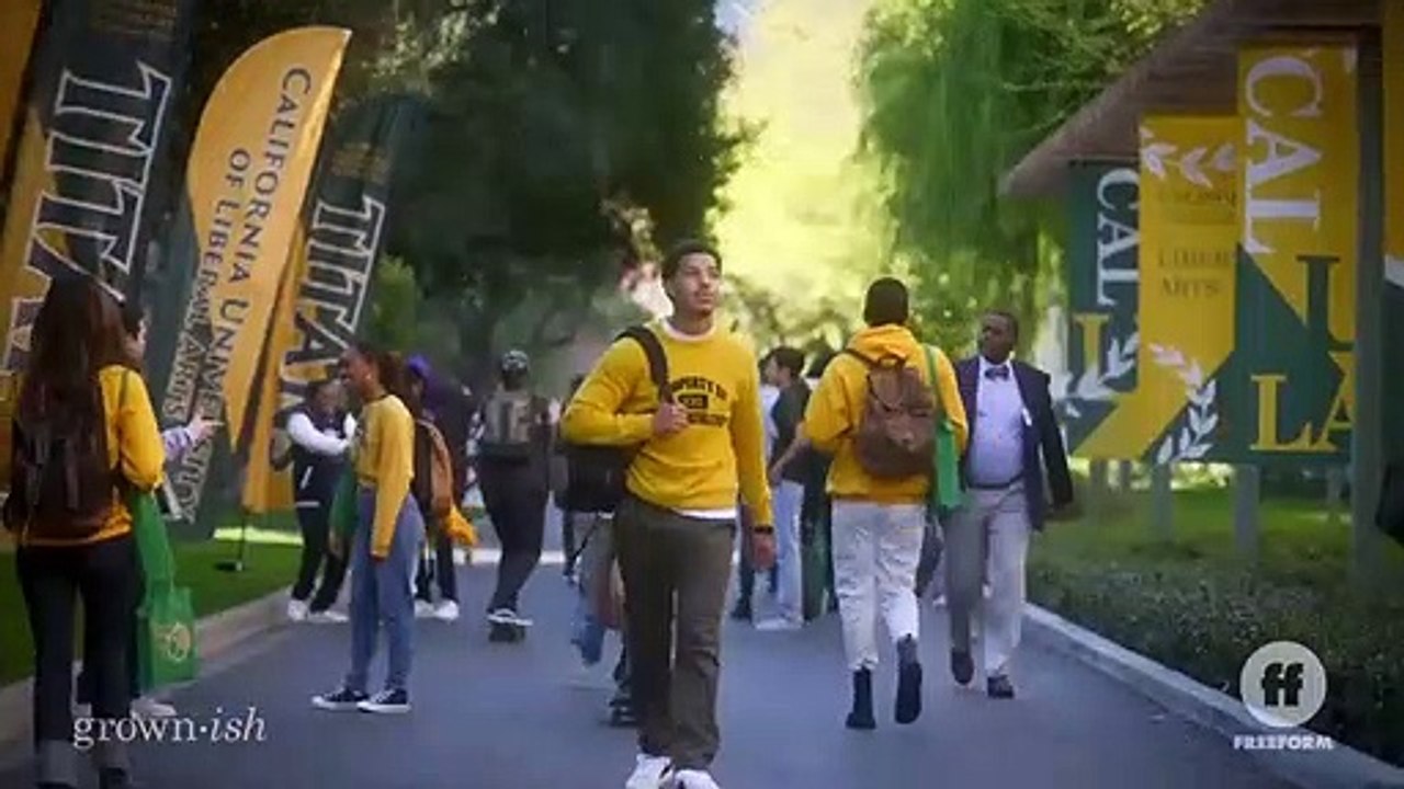 Grown-ish - saison 5 Bande-annonce VO