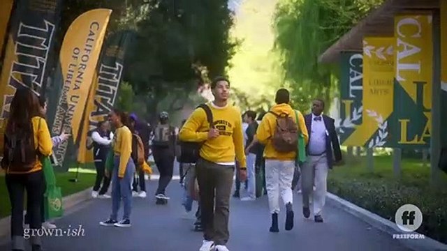 Grown-ish - saison 5 Bande-annonce VO