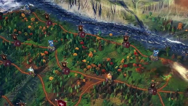 Présentation de Gwent : Rogue Mage