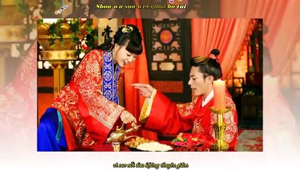 [Vietsub-Kara] Lý Do để nhớ ta-Trương Tín Triết-Nhạc phim Thiên Hạ Đệ Nhất-MV Hoắc Kiến Hoa