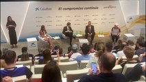 CaixaBank y el Comité Paralímpico Español renuevan su acuerdo para el ciclo paralímpico París 2024