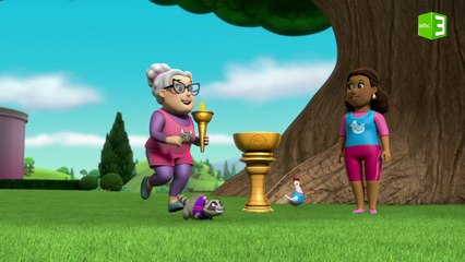 مراسم افتتاح منافسات خليج المغامرة