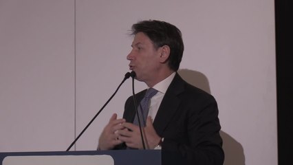 Conte: "Subito piano energia, non si puo' aspettare l'autunno sara' uno tsunami"