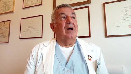 Mazzone: "Il virus del Covid e' cambiato e il vaccino e' vecchio di due anni, quarta dose inutile"