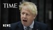 Embattled U.K. Prime Minister Boris Johnson Agrees to Resign